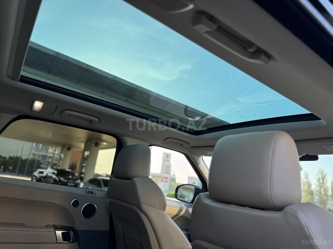Land Rover RR Sport 2016, 150,000 km - 3.0 l - Bakı