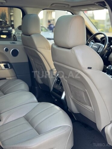 Land Rover RR Sport 2016, 150,000 km - 3.0 l - Bakı