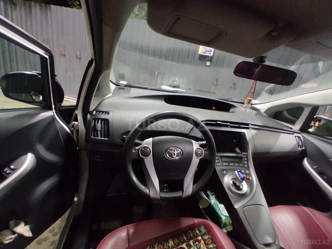 Toyota Prius 2010, 418,429 km - 1.8 l - Bakı