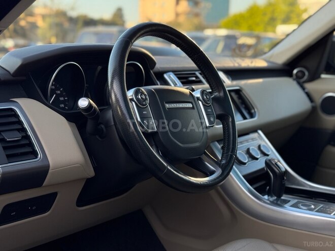 Land Rover RR Sport 2016, 150,000 km - 3.0 l - Bakı
