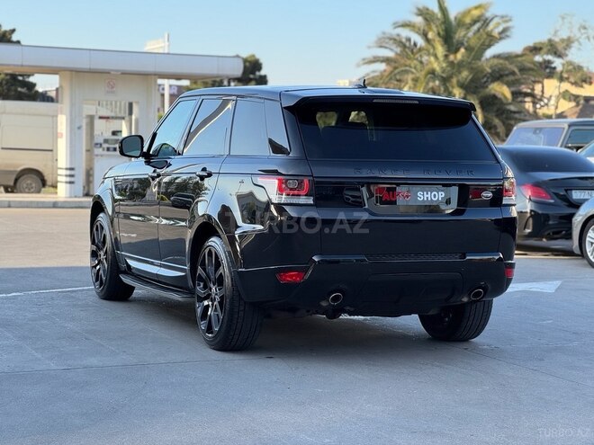 Land Rover RR Sport 2016, 150,000 km - 3.0 l - Bakı