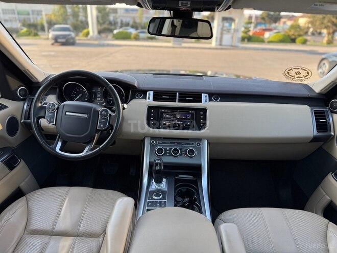 Land Rover RR Sport 2016, 150,000 km - 3.0 l - Bakı