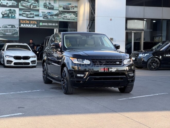 Land Rover RR Sport 2016, 150,000 km - 3.0 l - Bakı