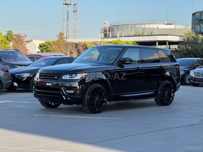 Land Rover RR Sport 2016, 150,000 km - 3.0 l - Bakı