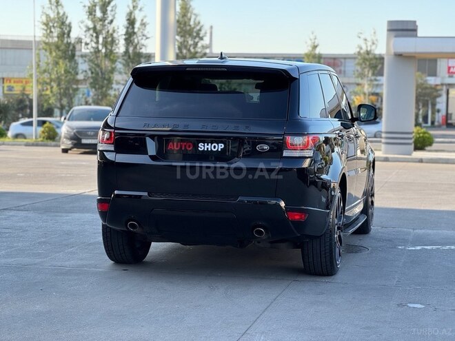 Land Rover RR Sport 2016, 150,000 km - 3.0 l - Bakı