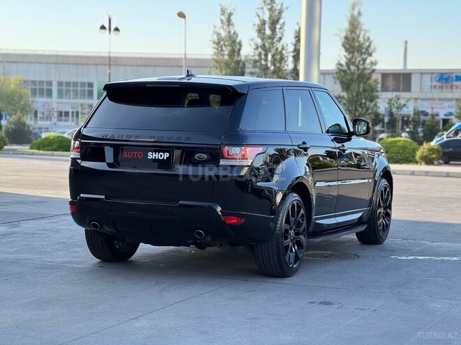 Land Rover RR Sport 2016, 150,000 km - 3.0 l - Bakı