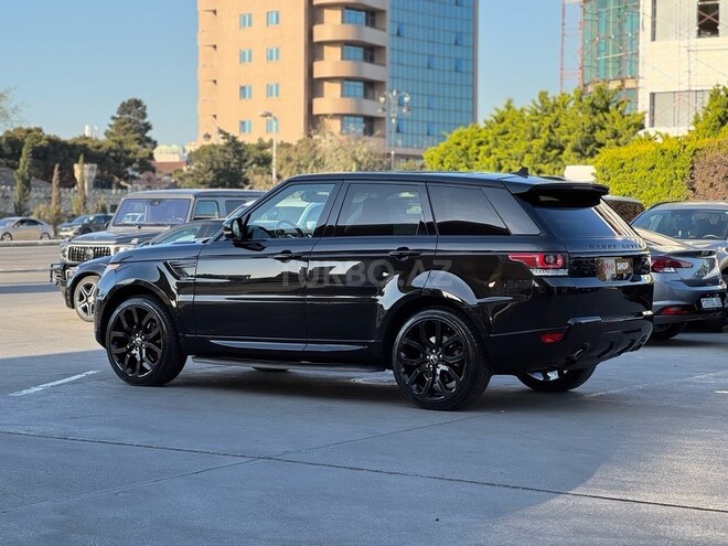 Land Rover RR Sport 2016, 150,000 km - 3.0 l - Bakı
