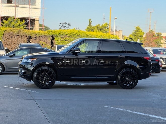 Land Rover RR Sport 2016, 150,000 km - 3.0 l - Bakı
