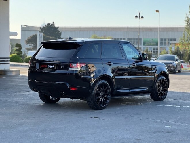 Land Rover RR Sport 2016, 150,000 km - 3.0 l - Bakı