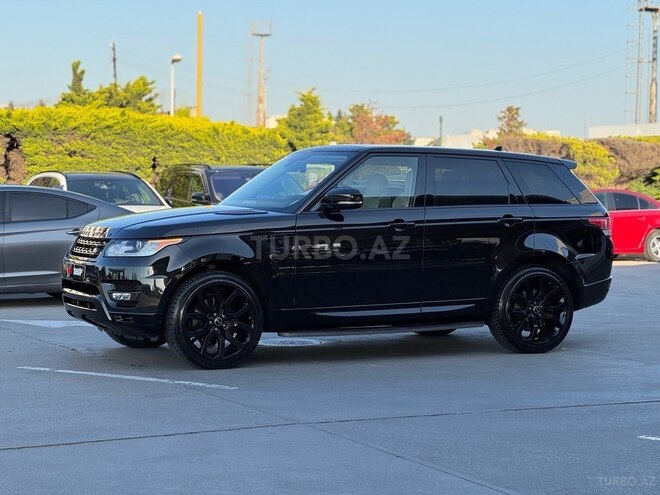 Land Rover RR Sport 2016, 150,000 km - 3.0 l - Bakı