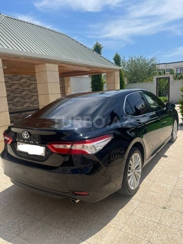Toyota Camry 2019, 82,500 km - 2.5 l - Bakı