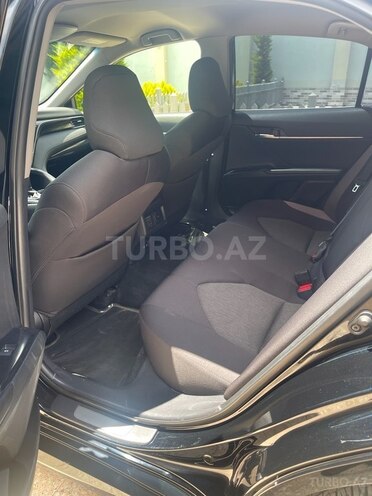 Toyota Camry 2019, 82,500 km - 2.5 l - Bakı
