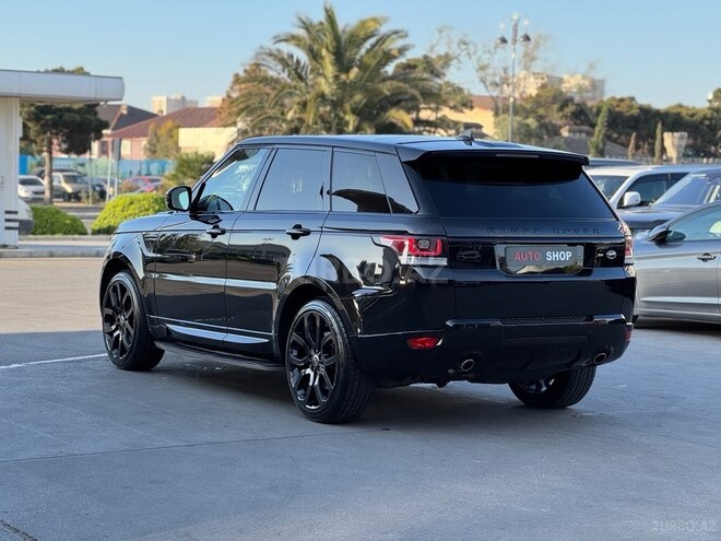 Land Rover RR Sport 2016, 150,000 km - 3.0 l - Bakı