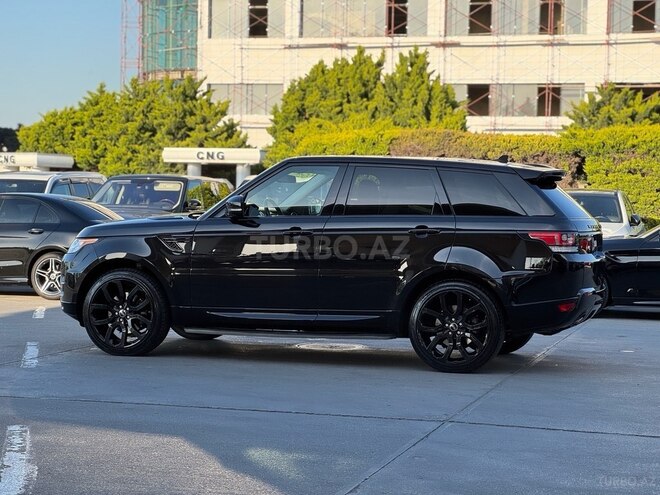 Land Rover RR Sport 2016, 150,000 km - 3.0 l - Bakı