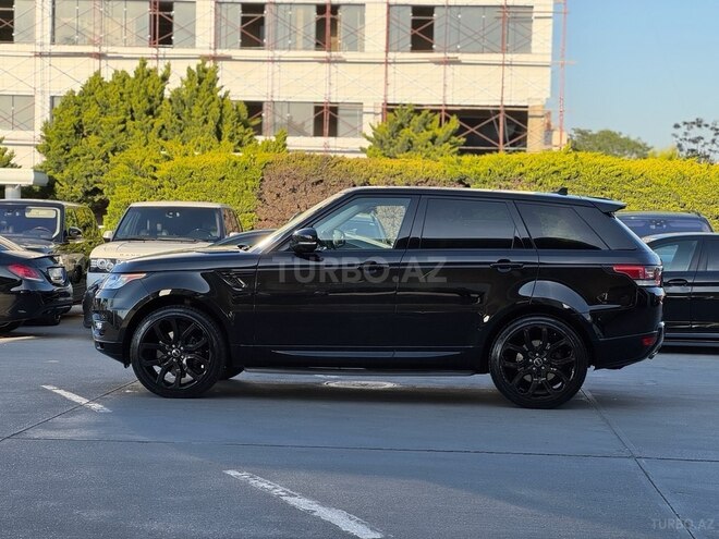 Land Rover RR Sport 2016, 150,000 km - 3.0 l - Bakı