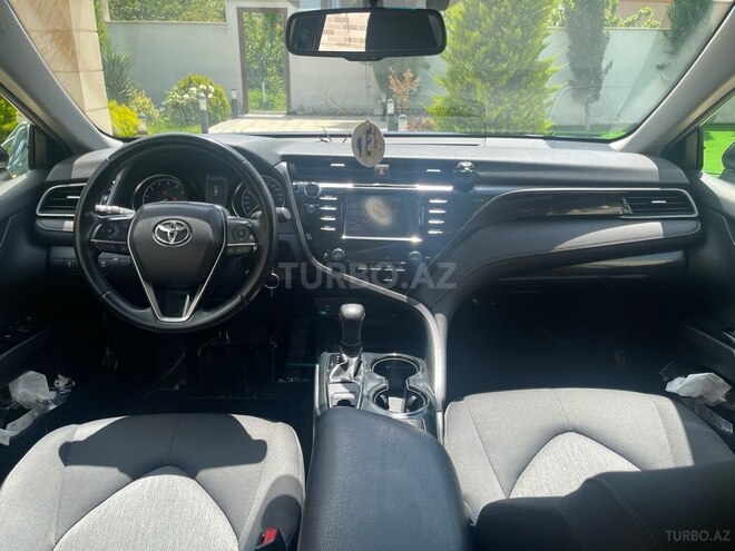 Toyota Camry 2019, 82,500 km - 2.5 l - Bakı