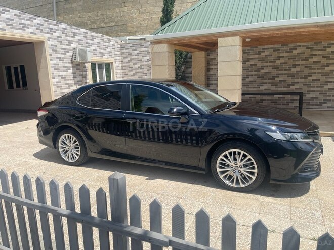 Toyota Camry 2019, 82,500 km - 2.5 l - Bakı