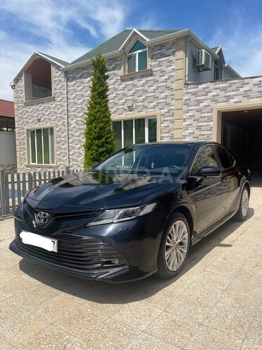 Toyota Camry 2019, 82,500 km - 2.5 l - Bakı