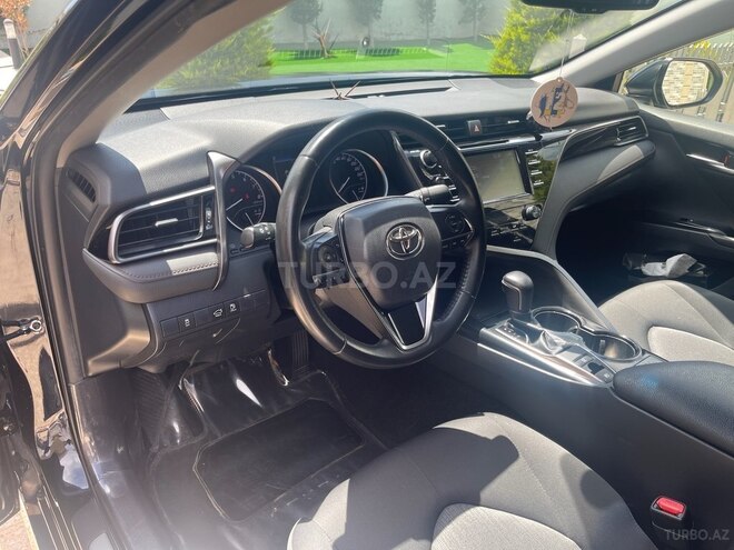 Toyota Camry 2019, 82,500 km - 2.5 l - Bakı