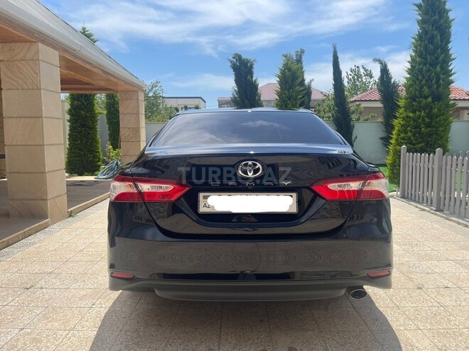 Toyota Camry 2019, 82,500 km - 2.5 l - Bakı