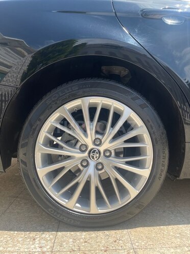 Toyota Camry 2019, 82,500 km - 2.5 l - Bakı