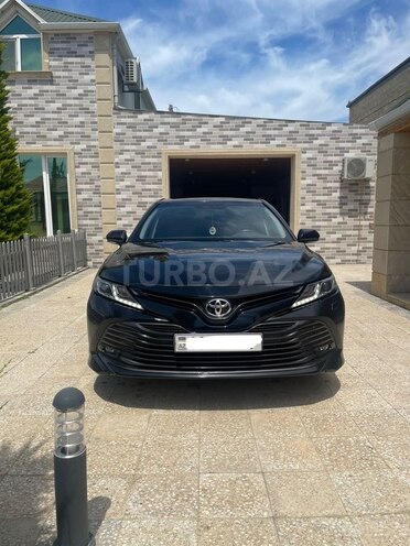 Toyota Camry 2019, 82,500 km - 2.5 l - Bakı