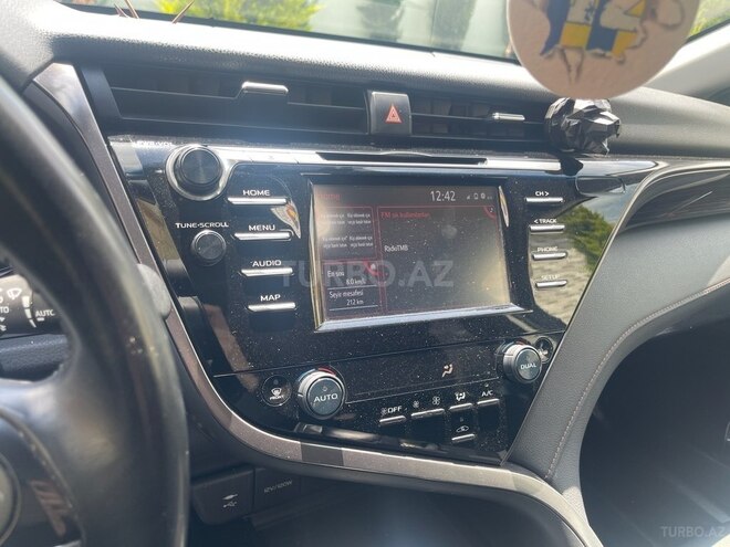Toyota Camry 2019, 82,500 km - 2.5 l - Bakı