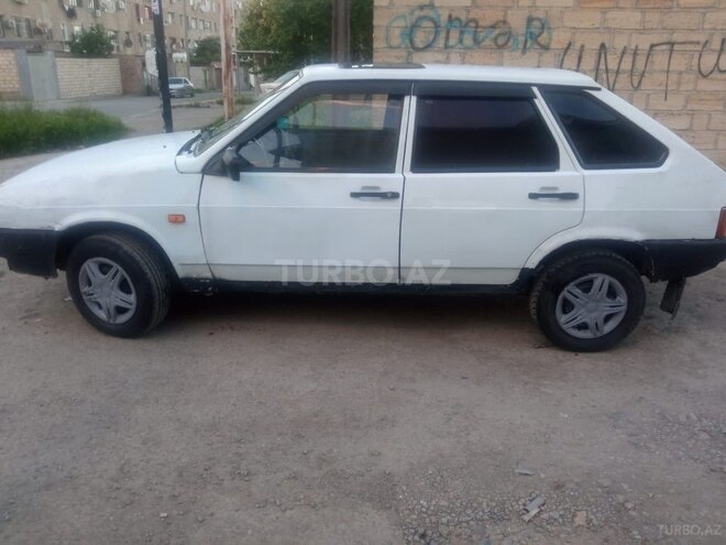 LADA (VAZ) 2109 1990, 211,000 km - 1.5 l - Gəncə