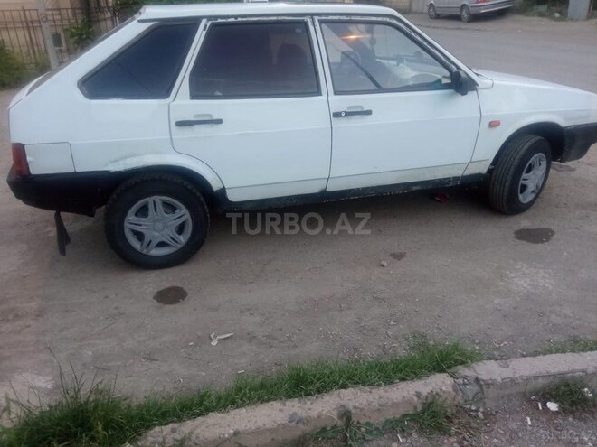 LADA (VAZ) 2109 1990, 211,000 km - 1.5 l - Gəncə
