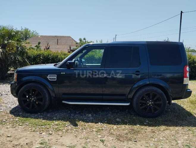 Land Rover Discovery 2007, 291,000 km - 2.7 л - Biləsuvar