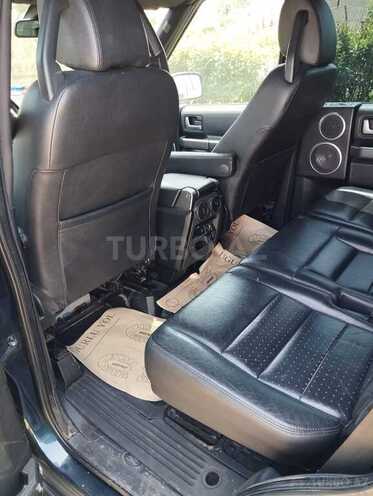 Land Rover Discovery 2007, 291,000 km - 2.7 л - Biləsuvar
