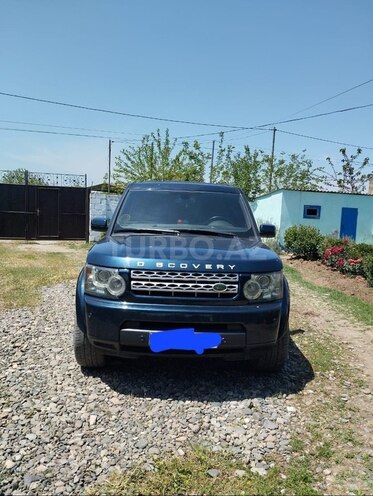 Land Rover Discovery 2007, 291,000 km - 2.7 л - Biləsuvar