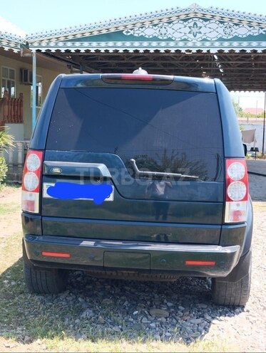 Land Rover Discovery 2007, 291,000 km - 2.7 л - Biləsuvar