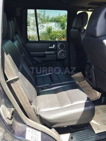 Land Rover Discovery 2007, 291,000 km - 2.7 л - Biləsuvar