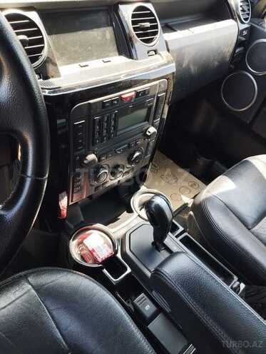 Land Rover Discovery 2007, 291,000 km - 2.7 л - Biləsuvar
