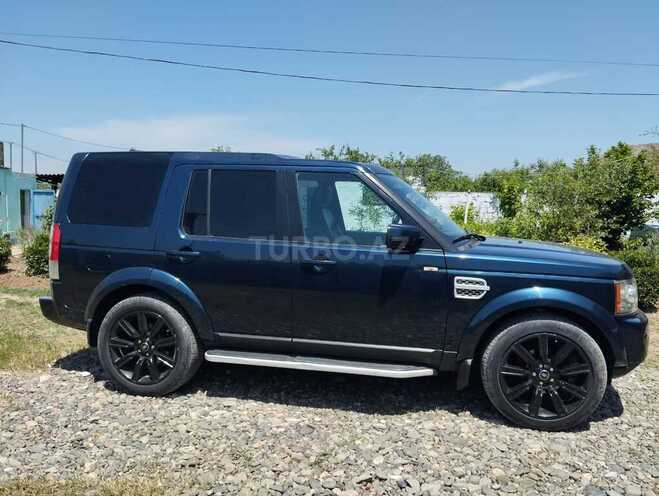 Land Rover Discovery 2007, 291,000 km - 2.7 л - Biləsuvar