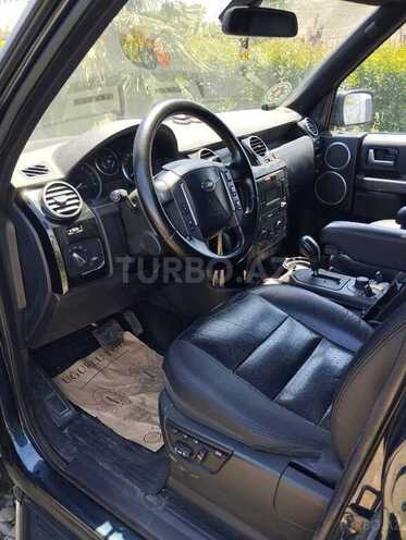 Land Rover Discovery 2007, 291,000 km - 2.7 л - Biləsuvar