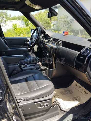Land Rover Discovery 2007, 291,000 km - 2.7 л - Biləsuvar