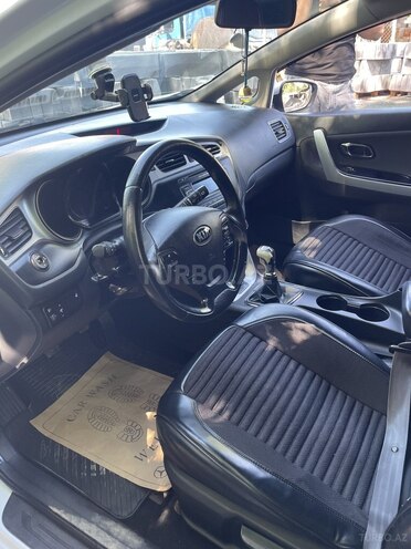 Kia Ceed 2012, 154,859 km - 1.4 l - Bərdə