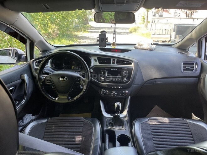 Kia Ceed 2012, 154,859 km - 1.4 l - Bərdə