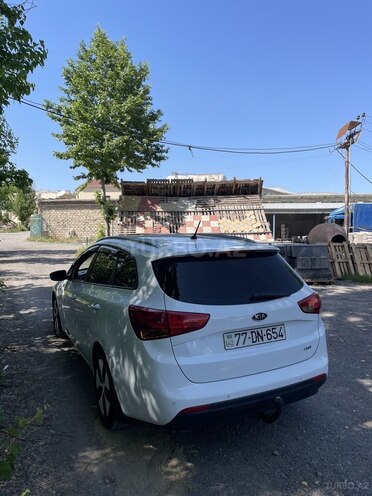 Kia Ceed 2012, 154,859 km - 1.4 l - Bərdə