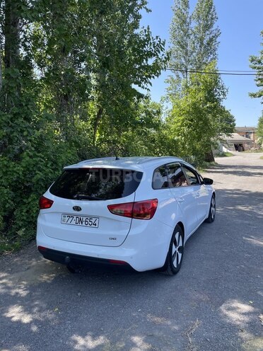 Kia Ceed 2012, 154,859 km - 1.4 l - Bərdə
