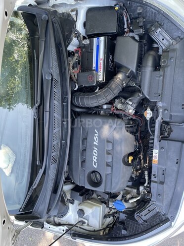 Kia Ceed 2012, 154,859 km - 1.4 l - Bərdə