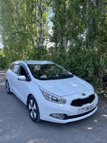 Kia Ceed 2012, 154,859 km - 1.4 l - Bərdə