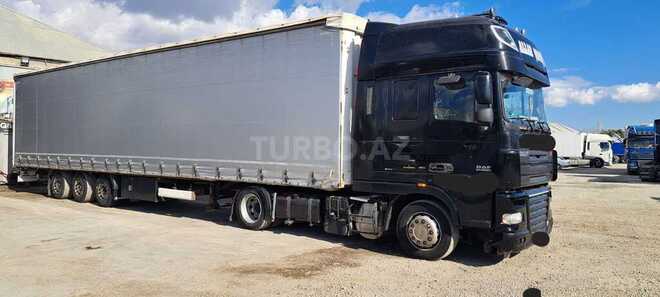 DAF 105 XF 2008, 1,100,122 km - 13.0 l - Xırdalan