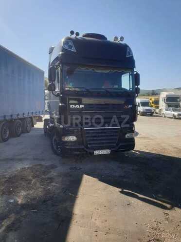 DAF 105 XF 2008, 1,100,122 km - 13.0 l - Xırdalan