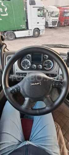 DAF 105 XF 2008, 1,100,122 km - 13.0 l - Xırdalan