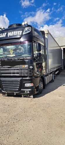DAF 105 XF 2008, 1,100,122 km - 13.0 l - Xırdalan
