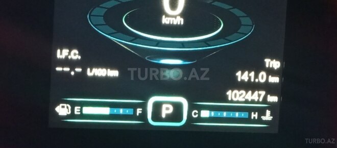 Chery  2019, 102,000 km - 2.0 l - Bakı