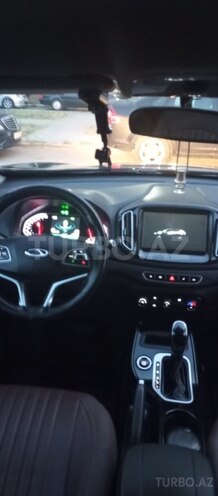 Chery  2019, 102,000 km - 2.0 l - Bakı